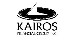KAIROS FINANCIAL GROUP, INC.