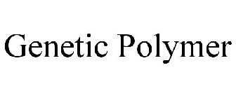 GENETIC POLYMER