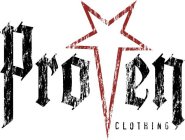 PROVEN CLOTHING