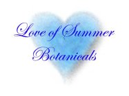 LOVE OF SUMMER BOTANICALS