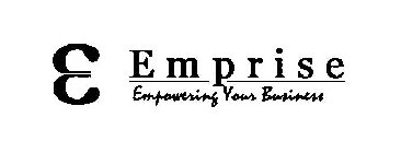E EMPRISE EMPOWERING YOUR BUSINESS