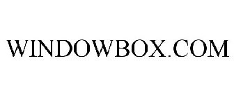 WINDOWBOX.COM
