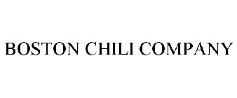 BOSTON CHILI COMPANY