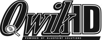 QWIK ID POWERED BY BLUEPOINT SOLUTIONS