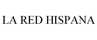 LA RED HISPANA