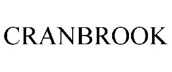 CRANBROOK