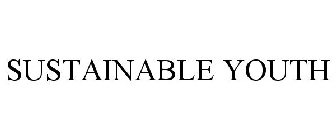 SUSTAINABLE YOUTH