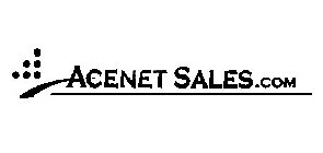 ACENET SALES.COM