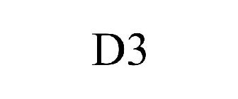 D3