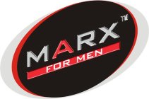 MARX FOR MEN
