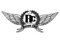 RC REGGIE CRU 1971