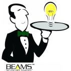 MR BEAMS SERVING LIGHT ANYWHERE