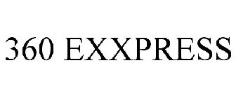 360 EXXPRESS