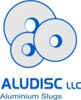 ALUDISC LLC ALUMINIUM SLUGS