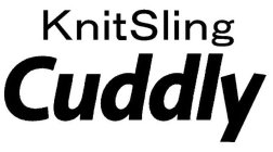 KNITSLING CUDDLY