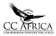 CC CC AFRICA CONSERVATION CORPORATION AFRICA