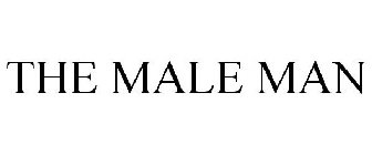 THE MALE MAN