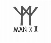 MAN X II
