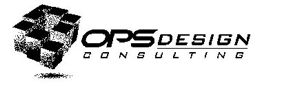 OPSDESIGN CONSULTING