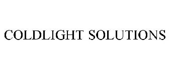 COLDLIGHT SOLUTIONS
