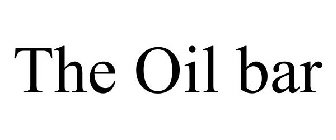 THE OIL BAR