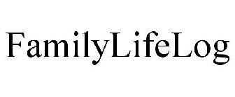 FAMILYLIFELOG