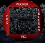 RUCKER PRO LEGENDS INC.