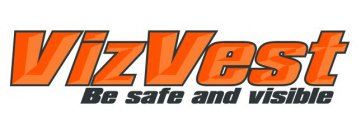 VIZVEST BE SAFE AND VISIBLE