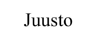 JUUSTO