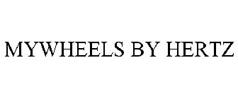 MYWHEELS BY HERTZ