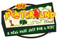 THE PLAYGROUND A MEAL MADE JUST FOR A KID!