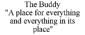 THE BUDDY 