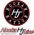 HOOKAH NATION HJ HOOKAHJUICE WWW.HOOKAH-JUICE.COM