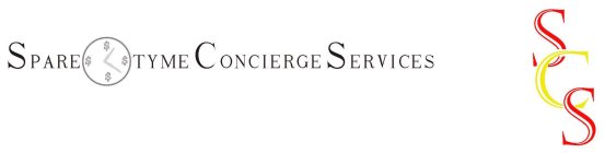 SPARE TYME CONCIERGE SERVICES SCS