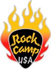 ROCK CAMP USA