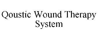 QOUSTIC WOUND THERAPY SYSTEM