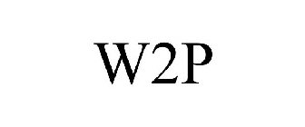 W2P