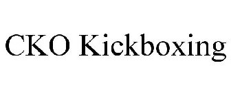 CKO KICKBOXING