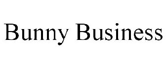 BUNNY BUSINESS