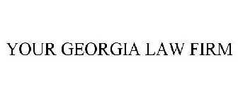 YOUR GEORGIA LAW FIRM