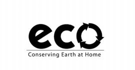 ECO CONSERVING EARTH AT HOME