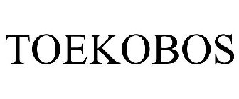 TOEKOBOS