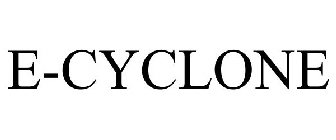 E-CYCLONE