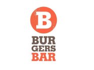 B BUR GERS BAR