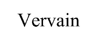 VERVAIN