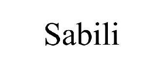 SABILI