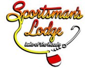 SPORTSMAN'S LODGE LAKE OF THE WOODS