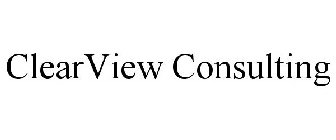 CLEARVIEW CONSULTING