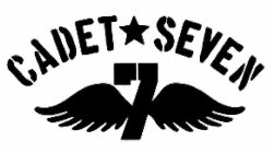 CADET SEVEN 7