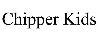 CHIPPER KIDS